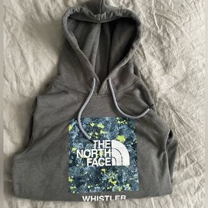 North Face Whistler Mountain Sweatshirt